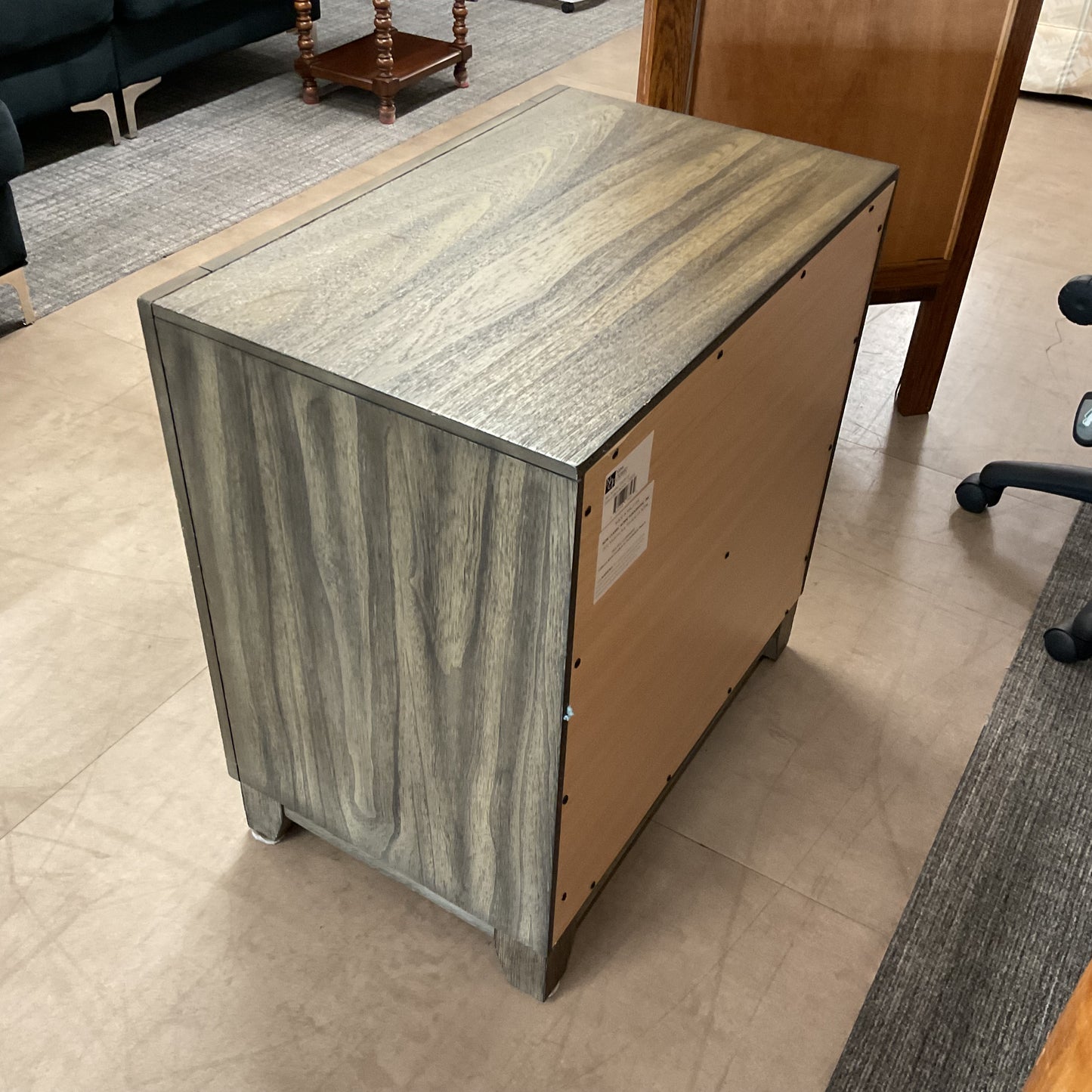 Tidal Nightstand