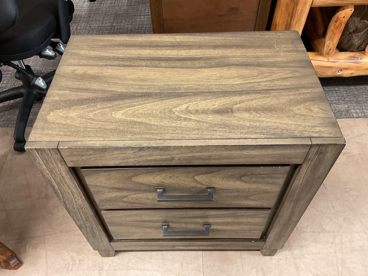 Tidal Nightstand