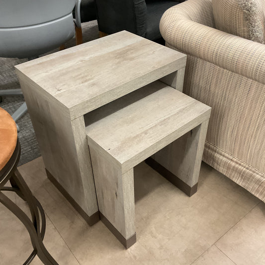 Modern Nesting Tables