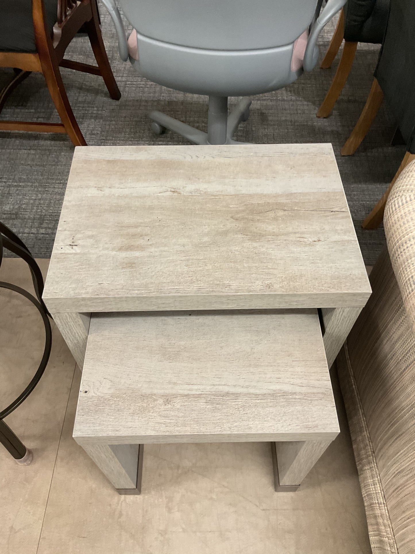 Modern Nesting Tables