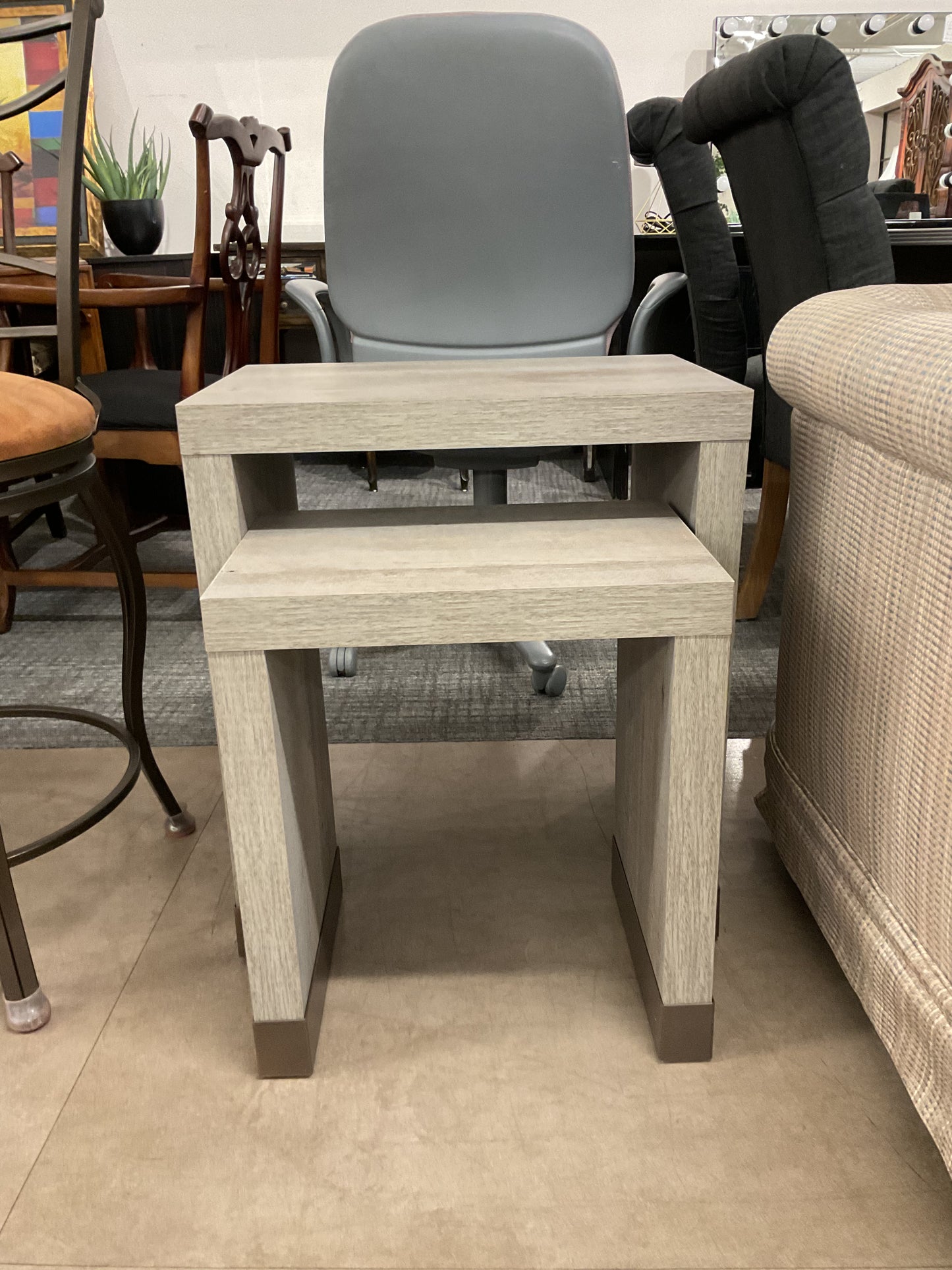 Modern Nesting Tables