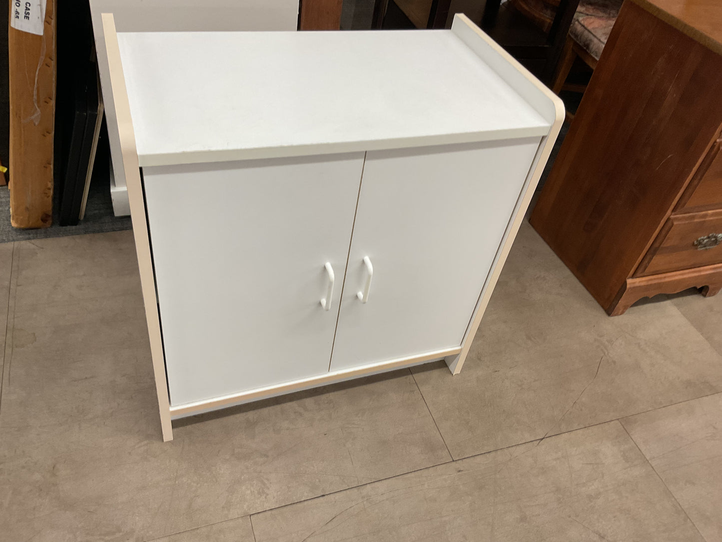Right Sized Storage Cabinet