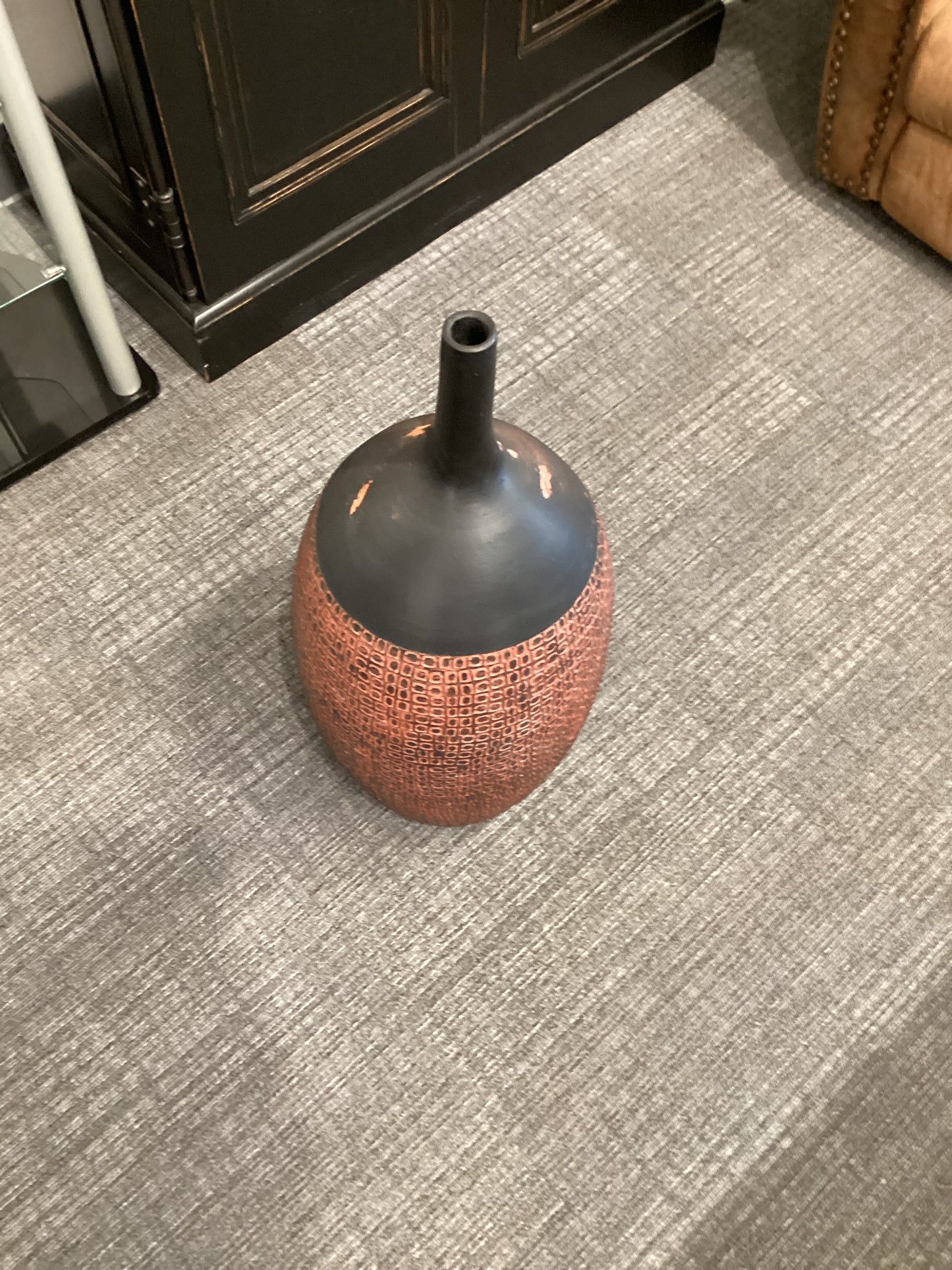 Lady Black Mambazo Vase
