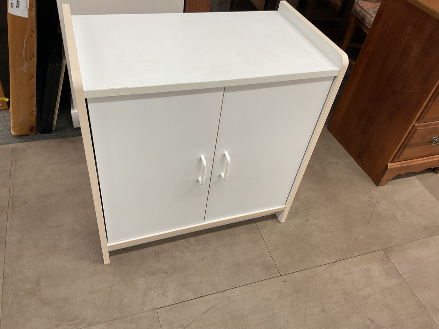 Right Sized Storage Cabinet