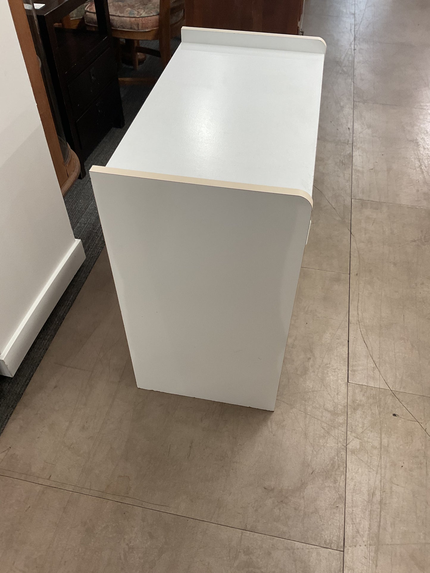 Right Sized Storage Cabinet