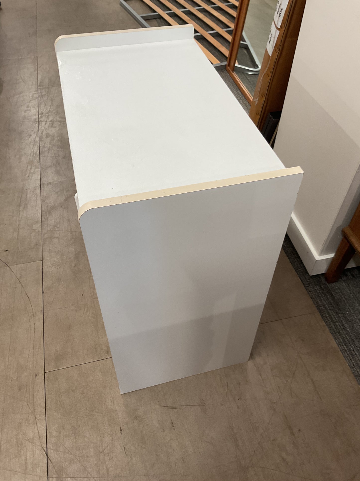 Right Sized Storage Cabinet