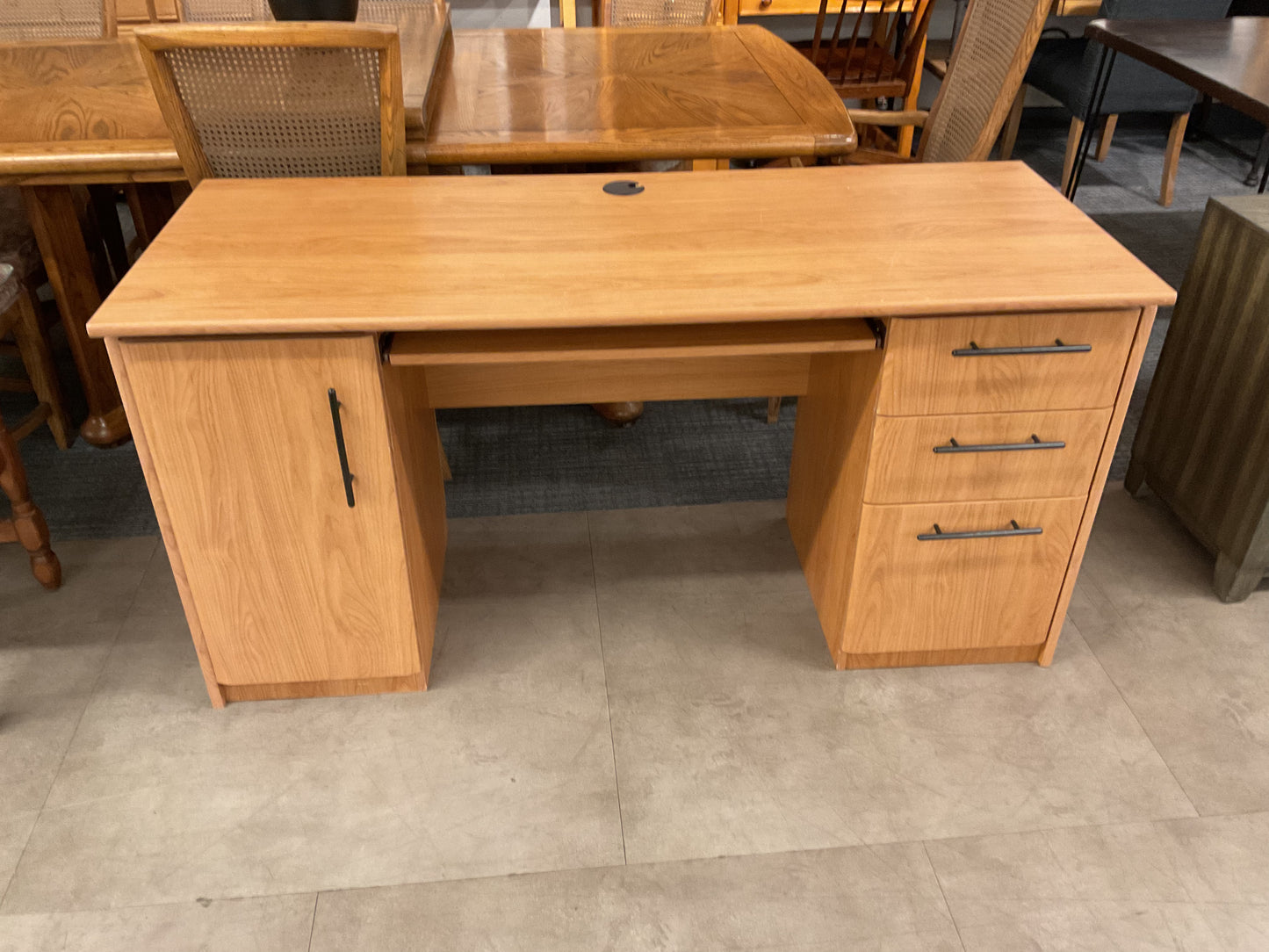 Contemporary Computer Desk