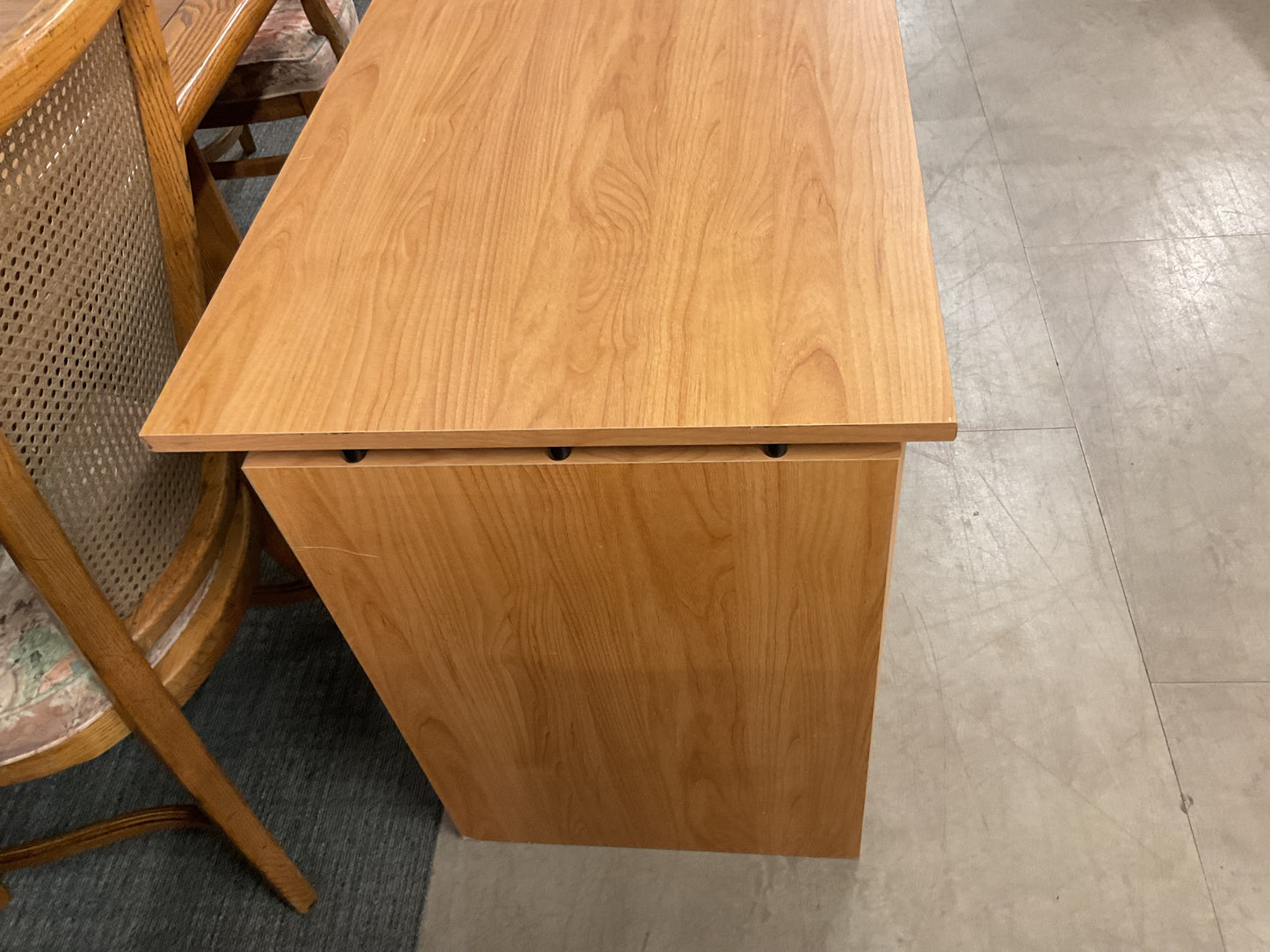 Contemporary Computer Desk