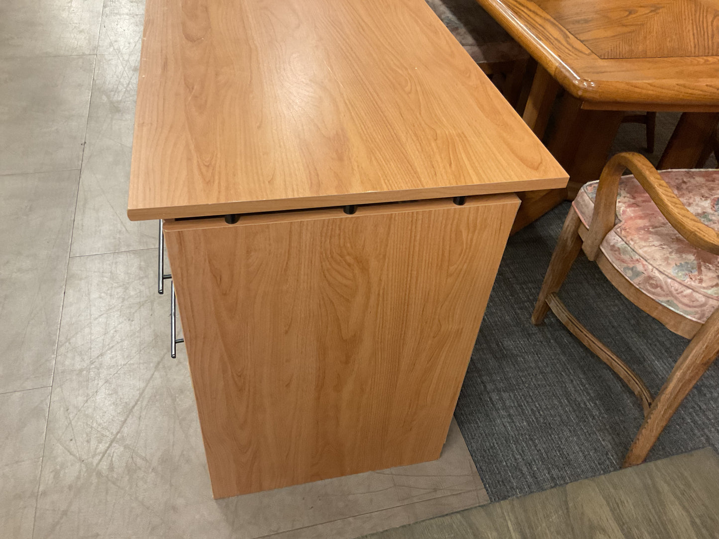 Contemporary Computer Desk
