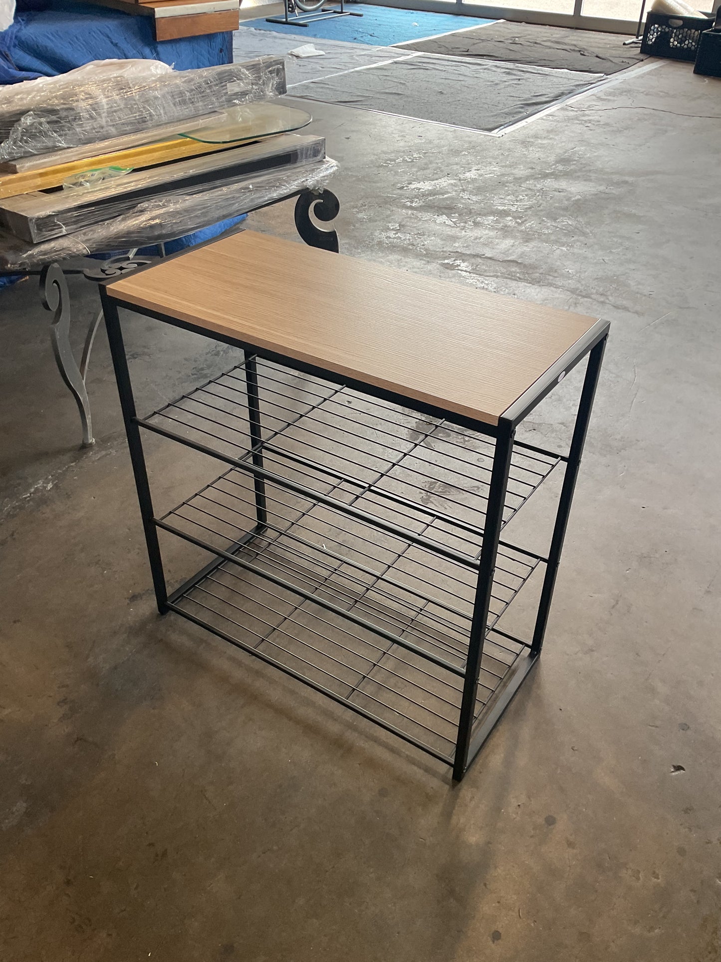 The Simple Rack **wh