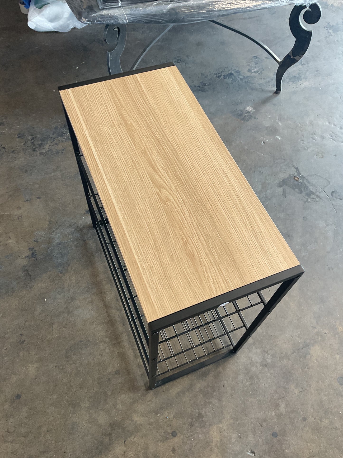 The Simple Rack **wh
