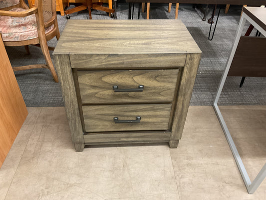 Greystone Nightstand