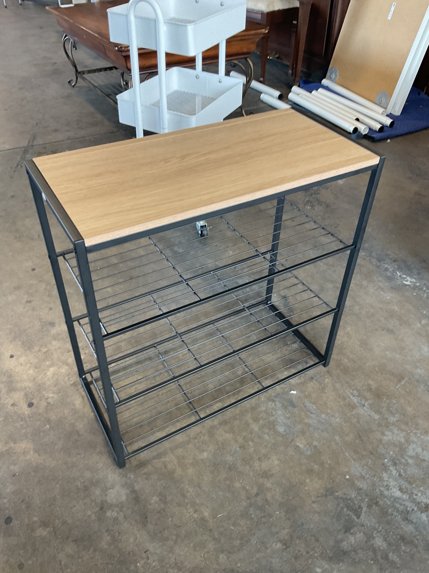 The Simple Rack **wh