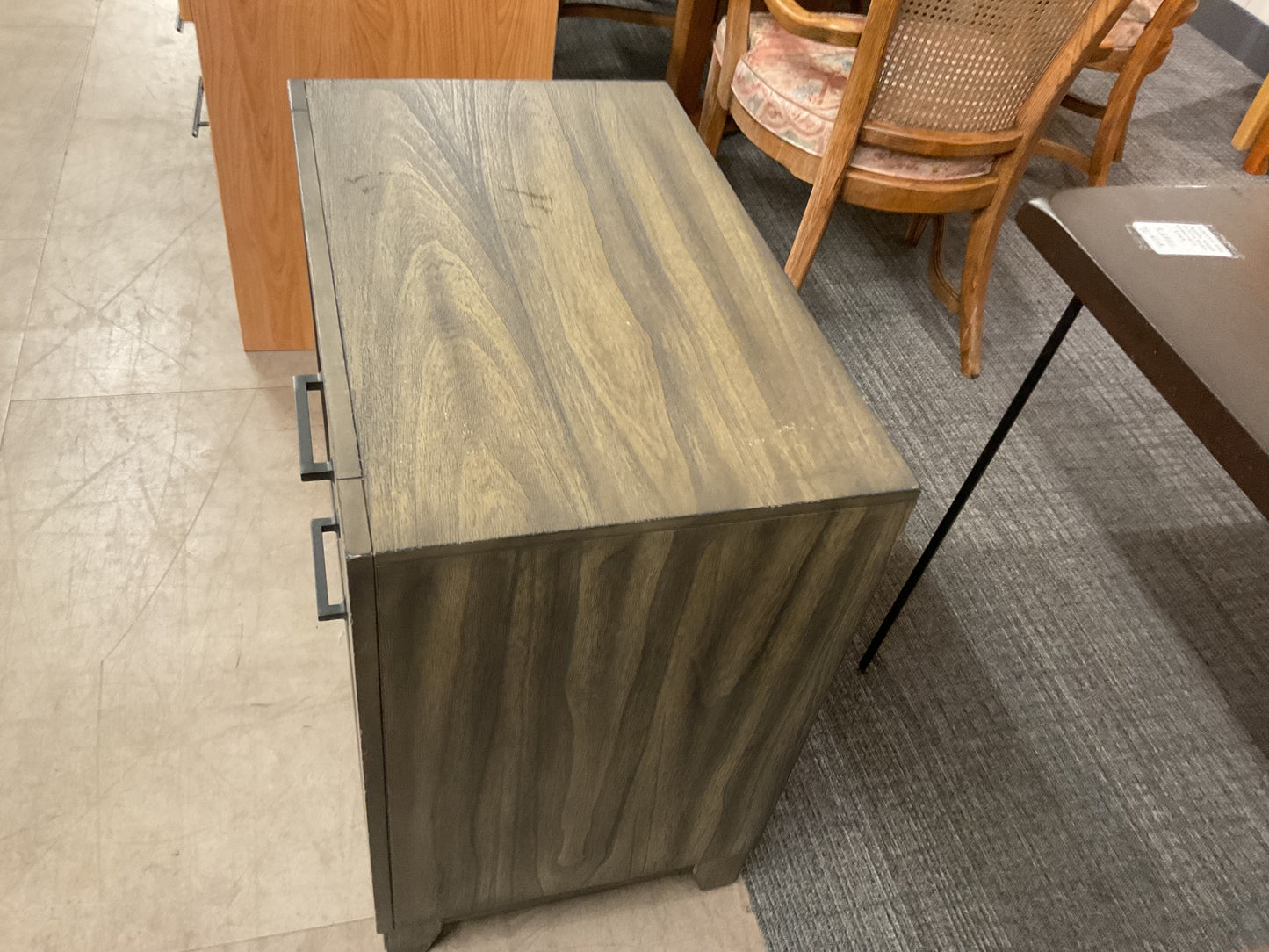 Greystone Nightstand