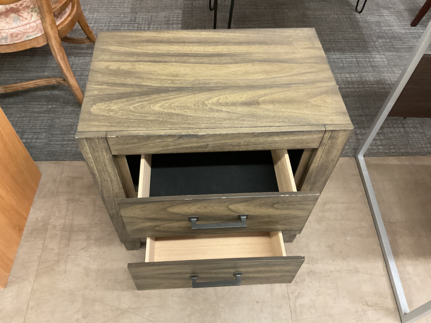Greystone Nightstand