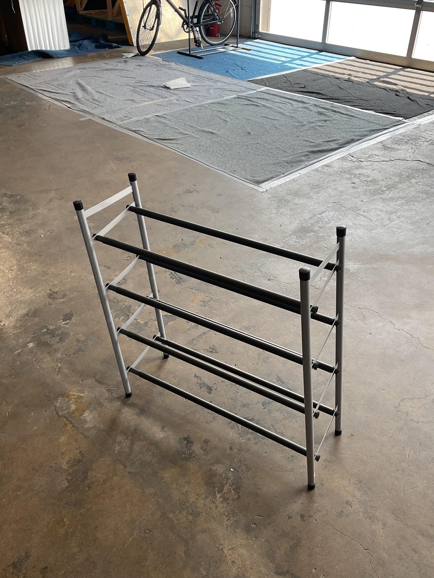 The Shoe Rack **wh