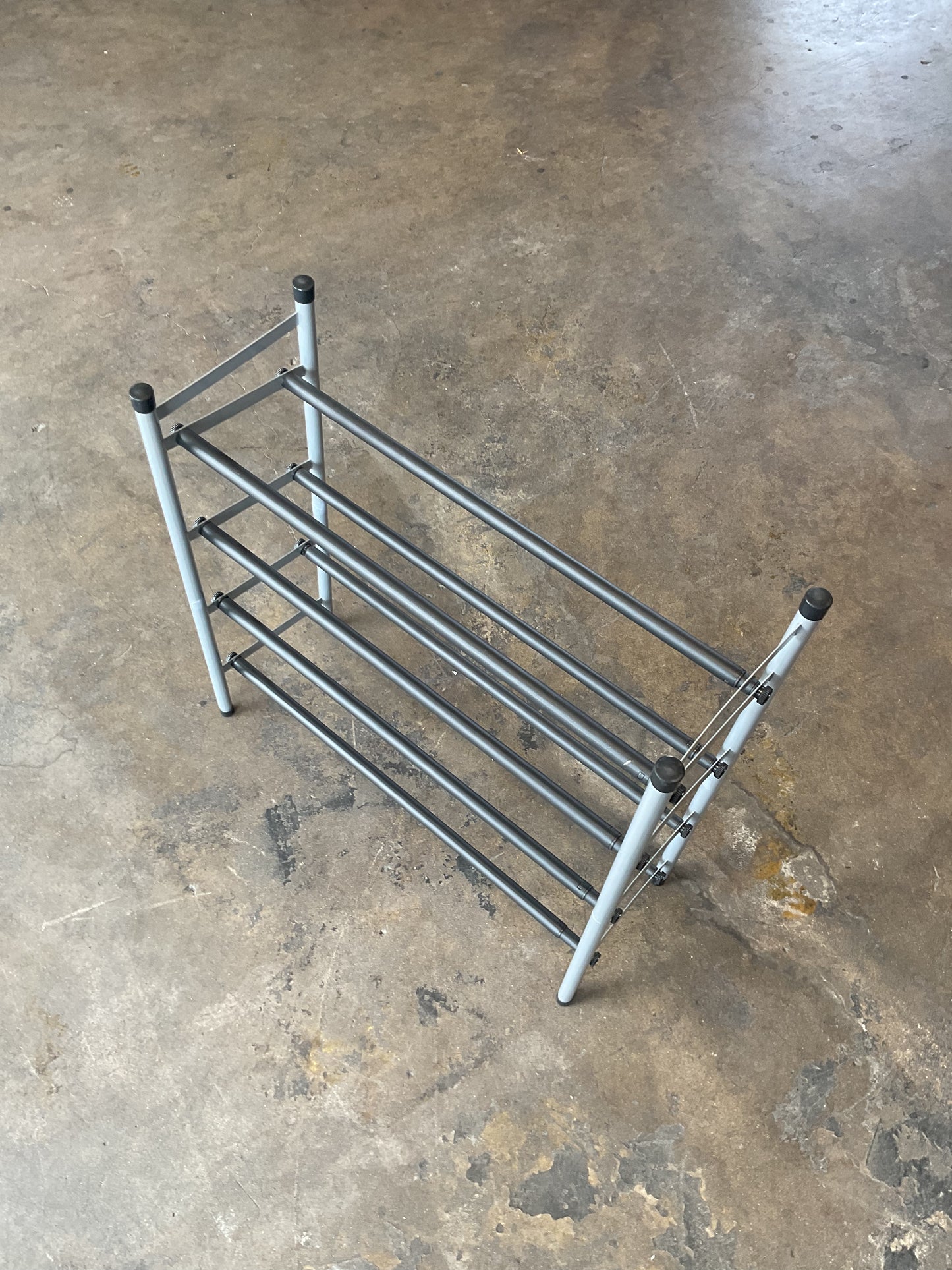 The Shoe Rack **wh