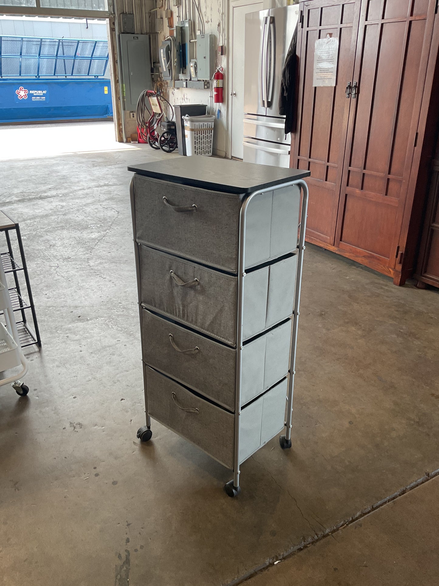 Wheely Cute Cart **wh