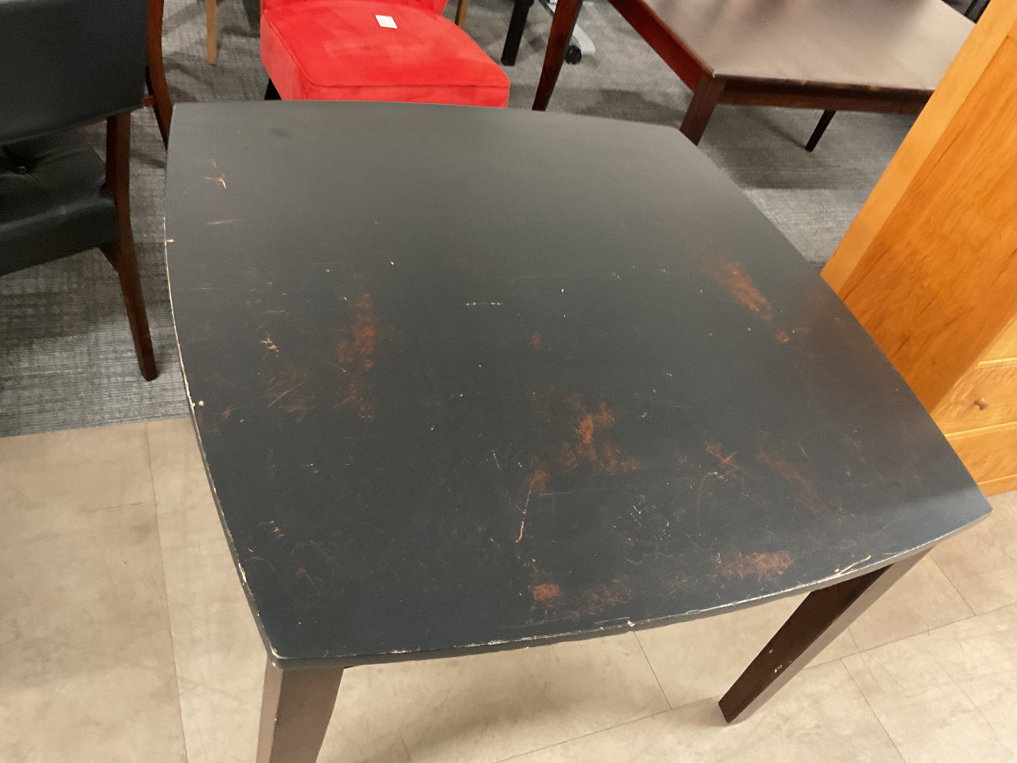Distressed Dining Table￼