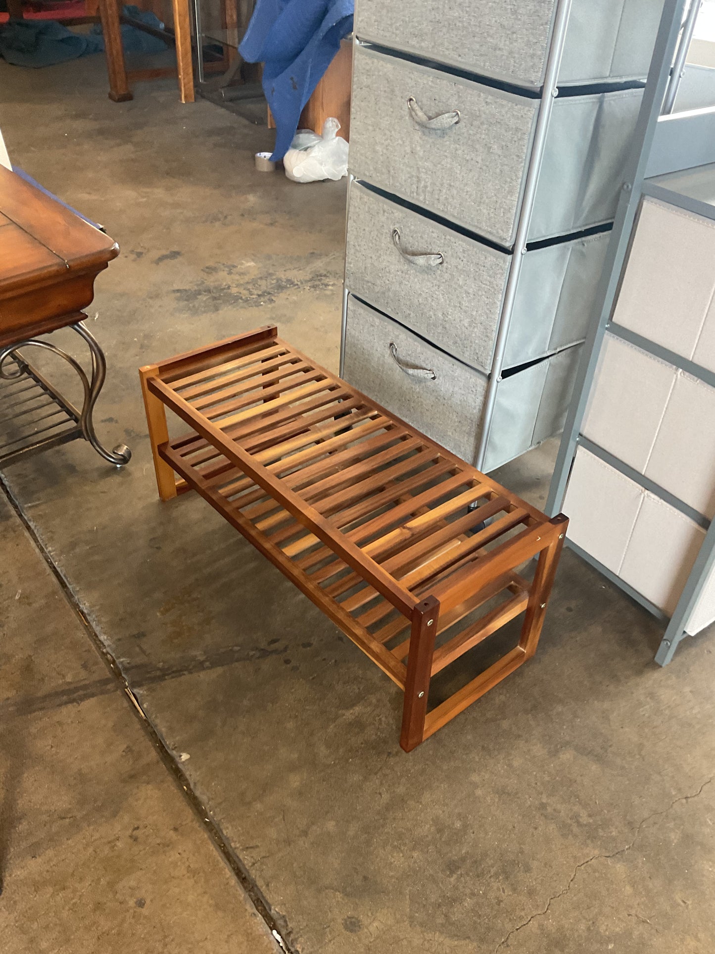 Bamboo Rack **wh