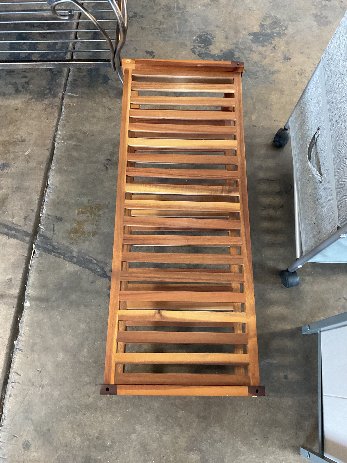 Bamboo Rack **wh