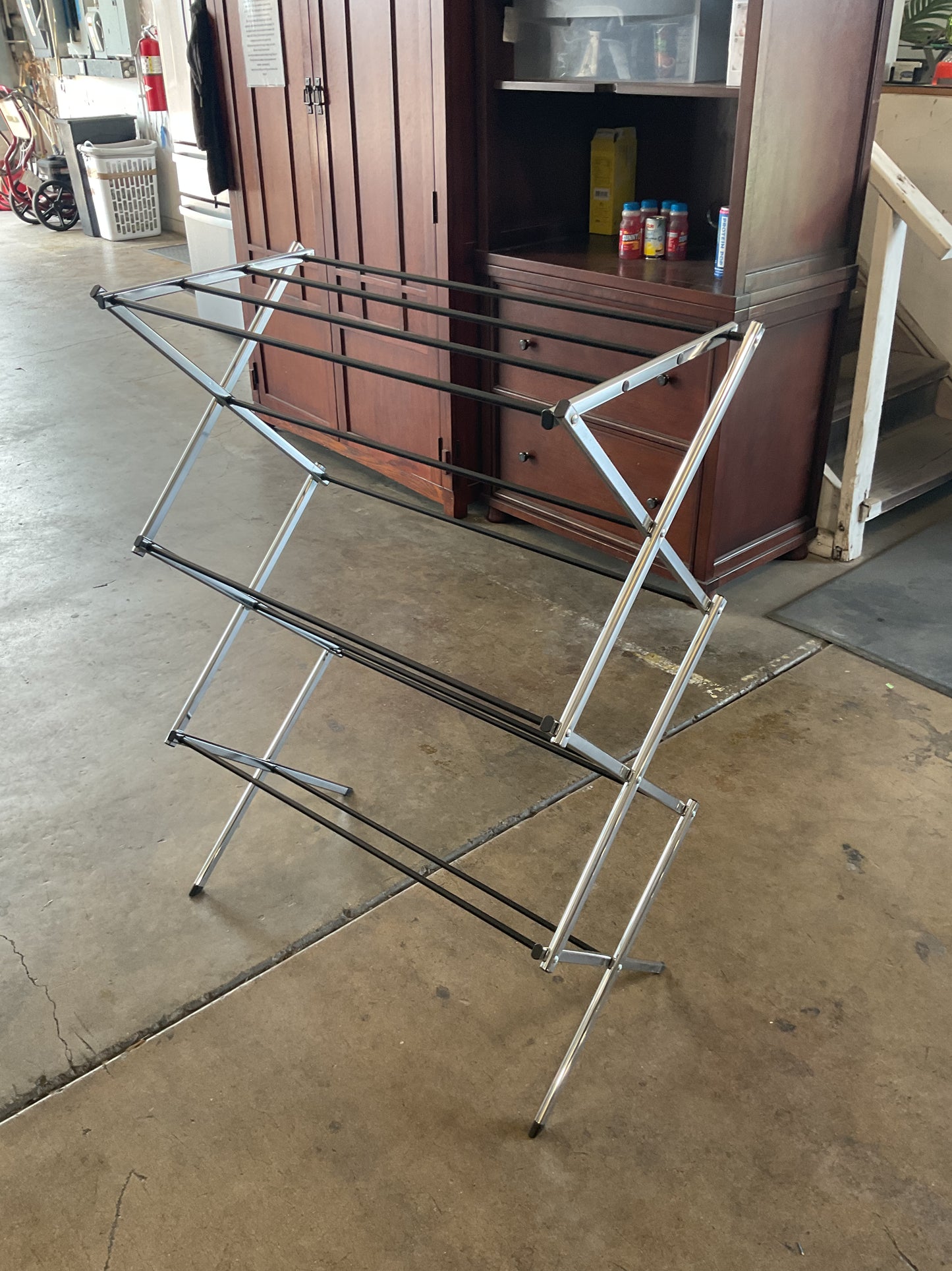 Dry Rack **wh