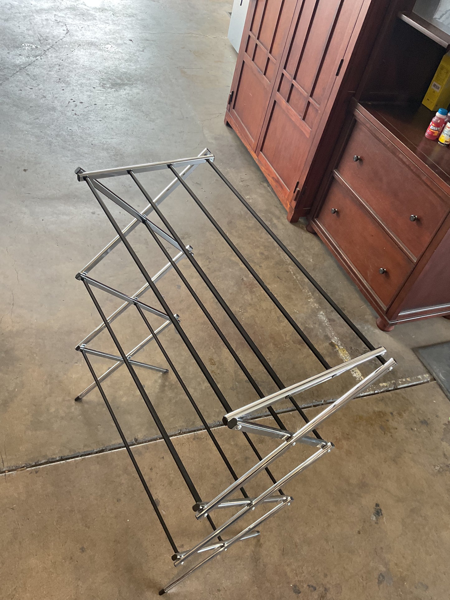Dry Rack **wh