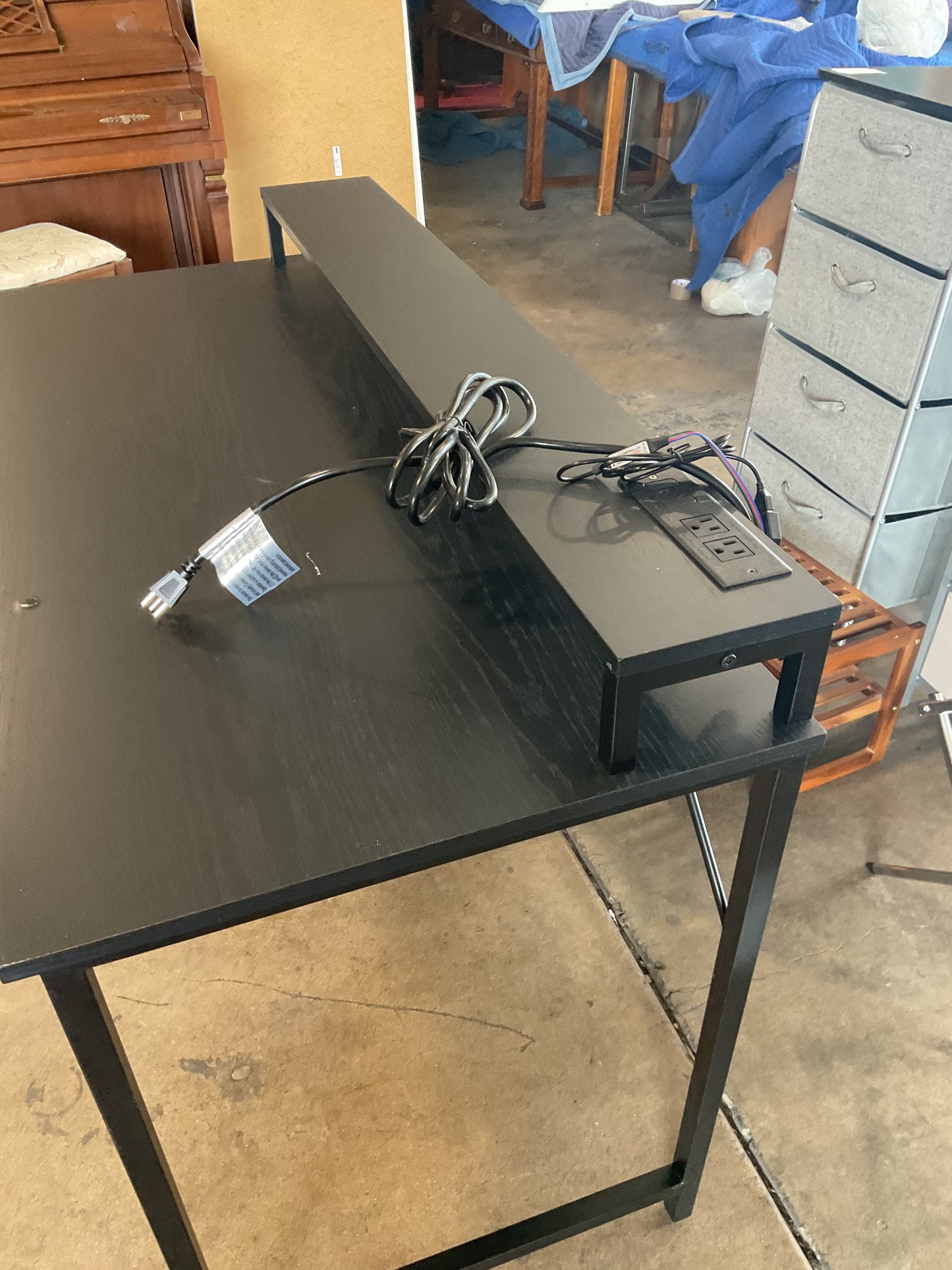 USB Computer Desk **wh