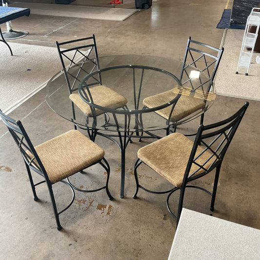 Delicate Dining Set **wh