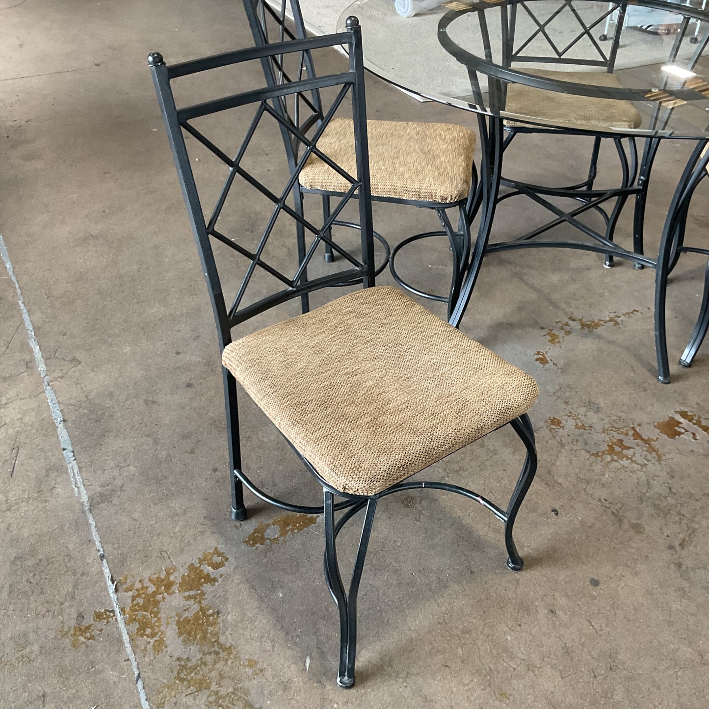 Delicate Dining Set **wh