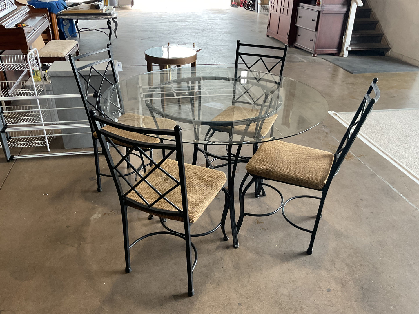 Delicate Dining Set **wh