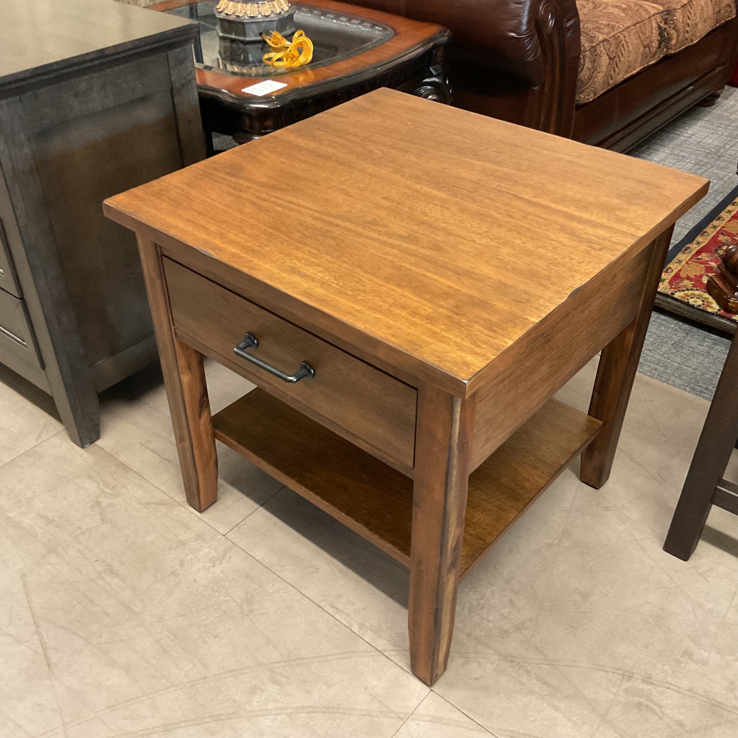 Sofa Side Table