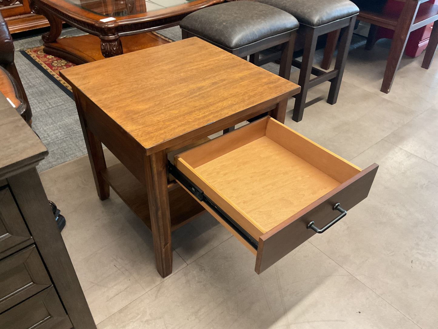 Sofa Side Table