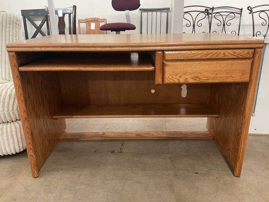 Slide Out Desk