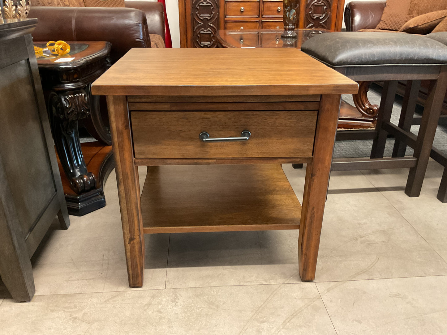 Sofa Side Table
