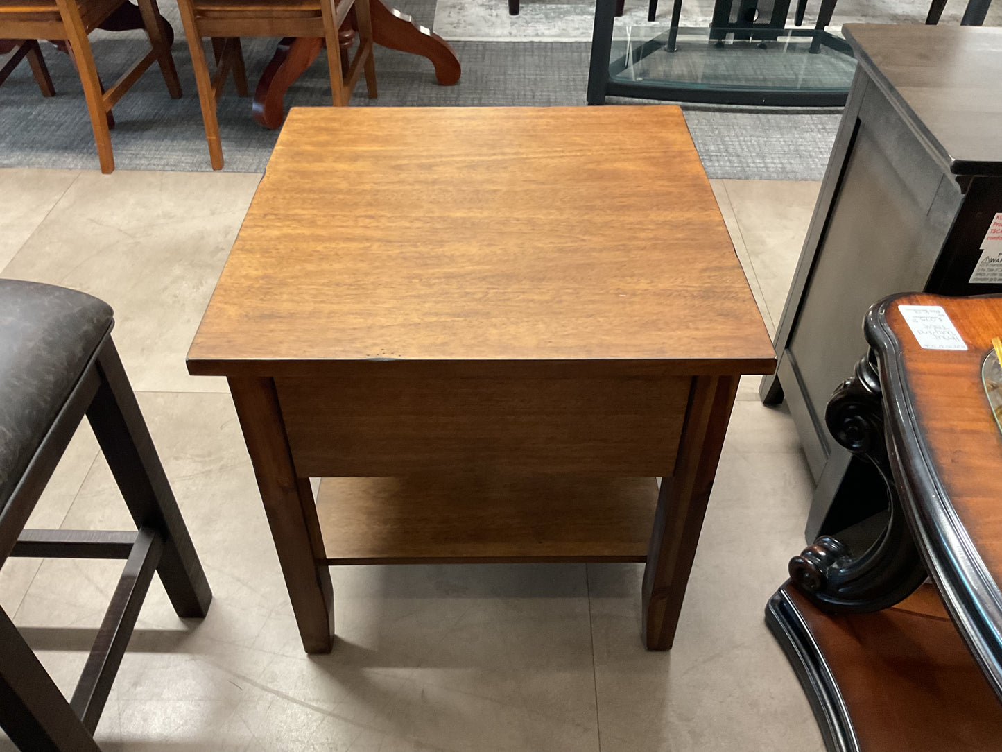 Sofa Side Table