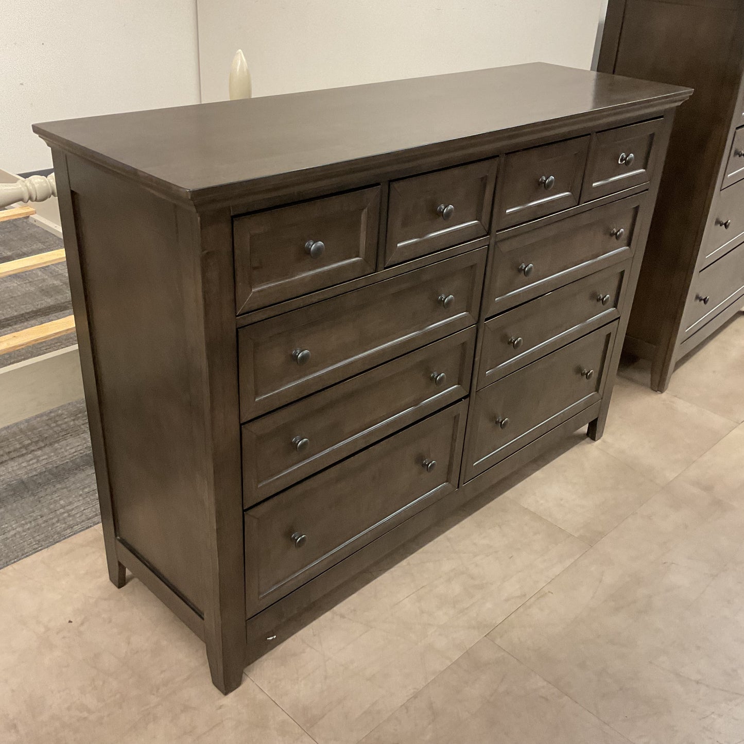 Rustic Vibe Lowboy dresser