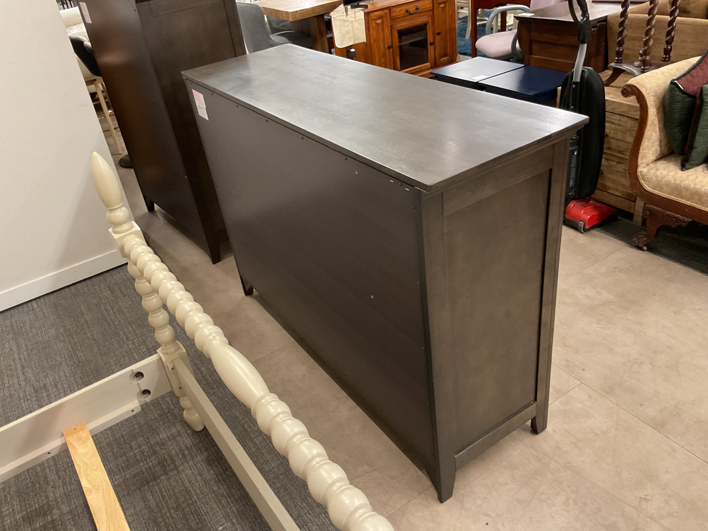 Rustic Vibe Lowboy dresser
