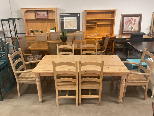 Wood You Dining Set