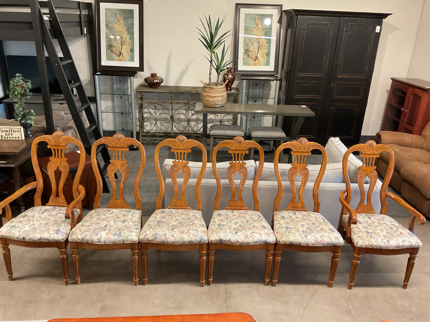 Angel Wings Chair Set