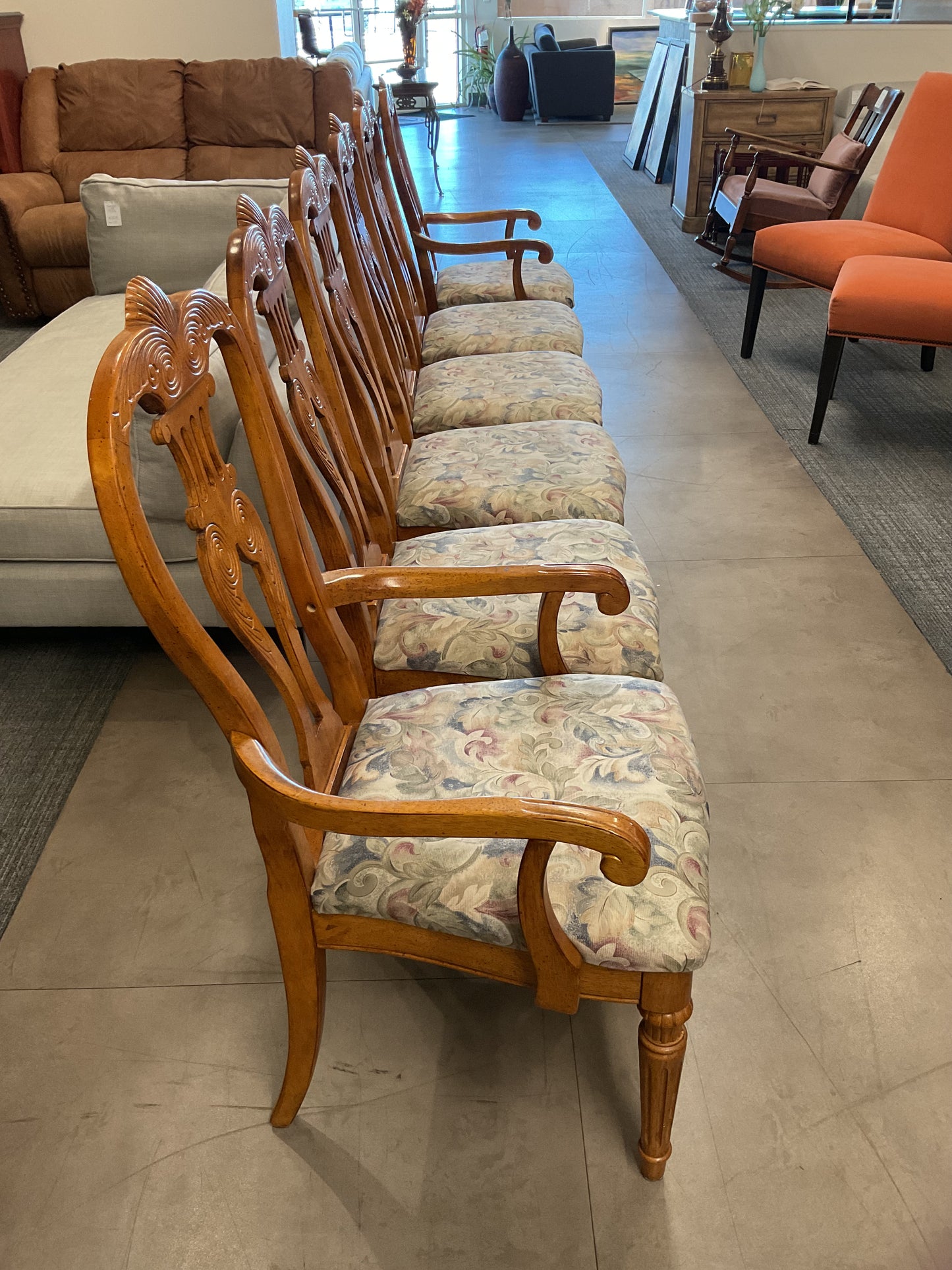 Angel Wings Chair Set