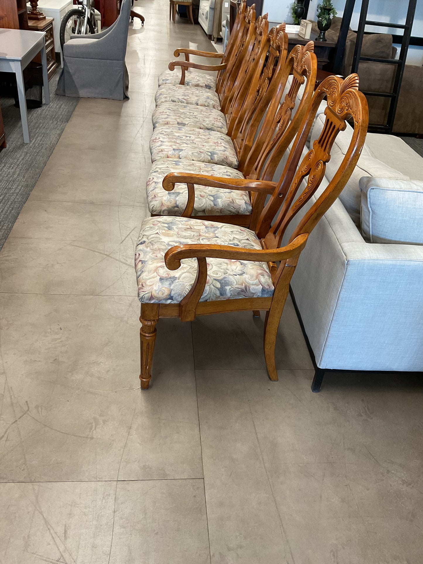 Angel Wings Chair Set