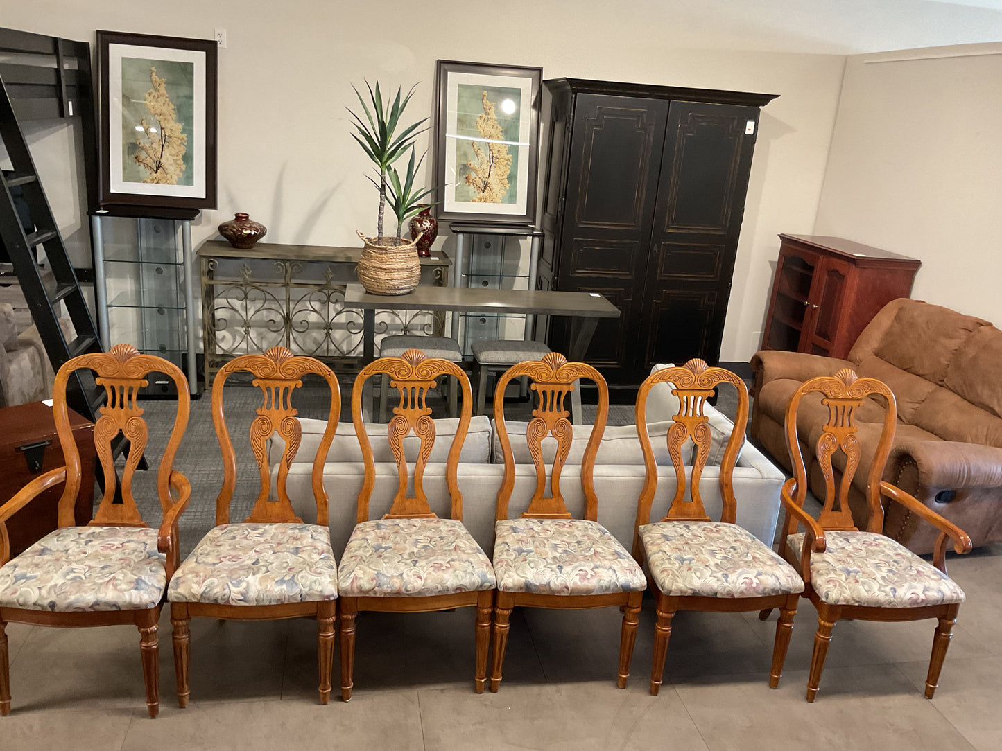 Angel Wings Chair Set