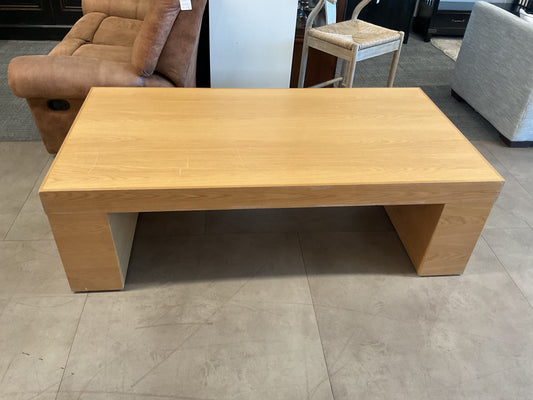 Big N Bulky Coffee Table