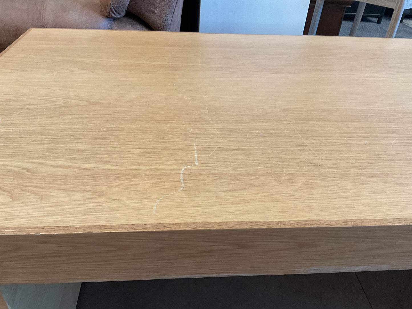 Big N Bulky Coffee Table