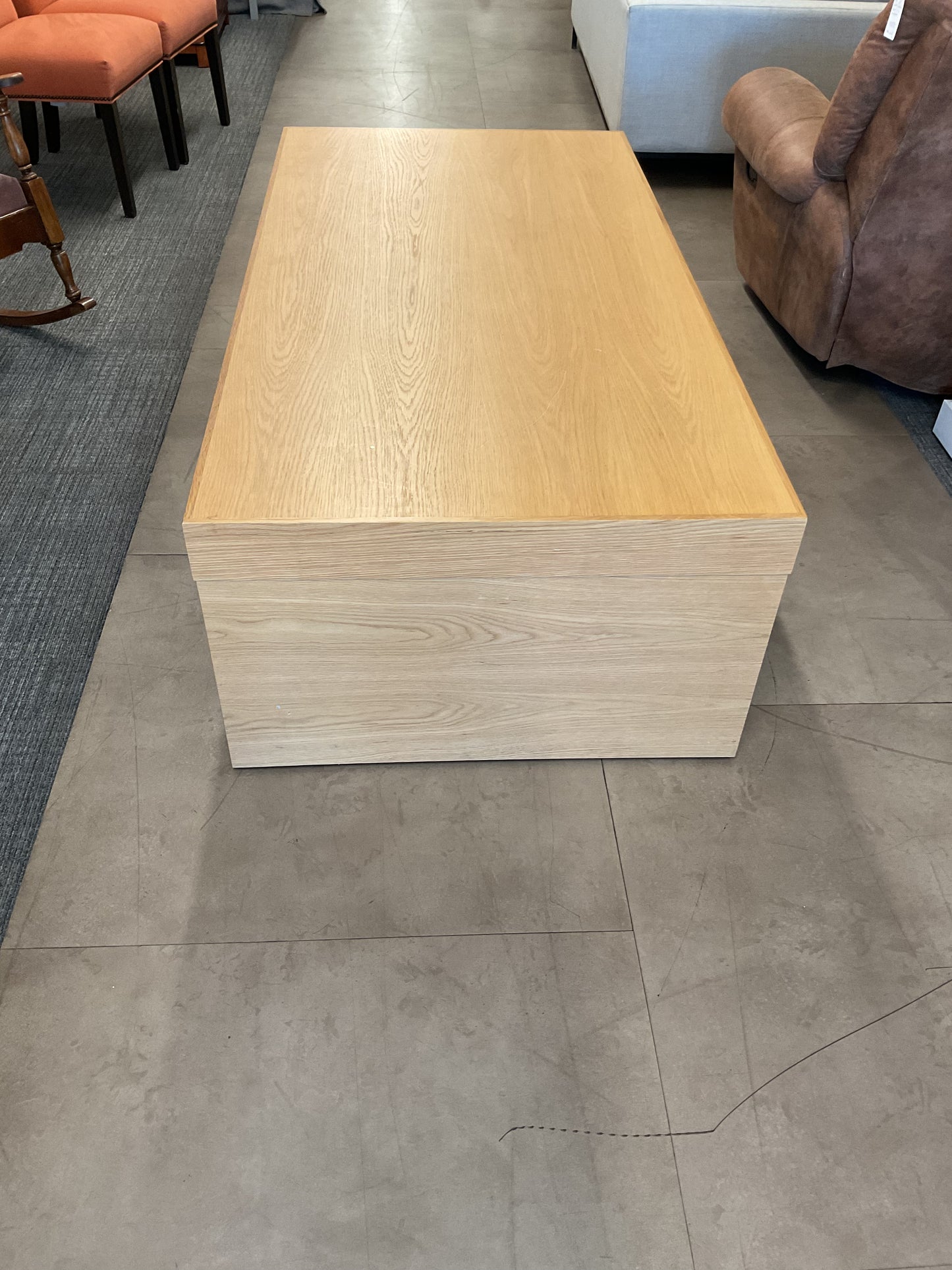 Big N Bulky Coffee Table