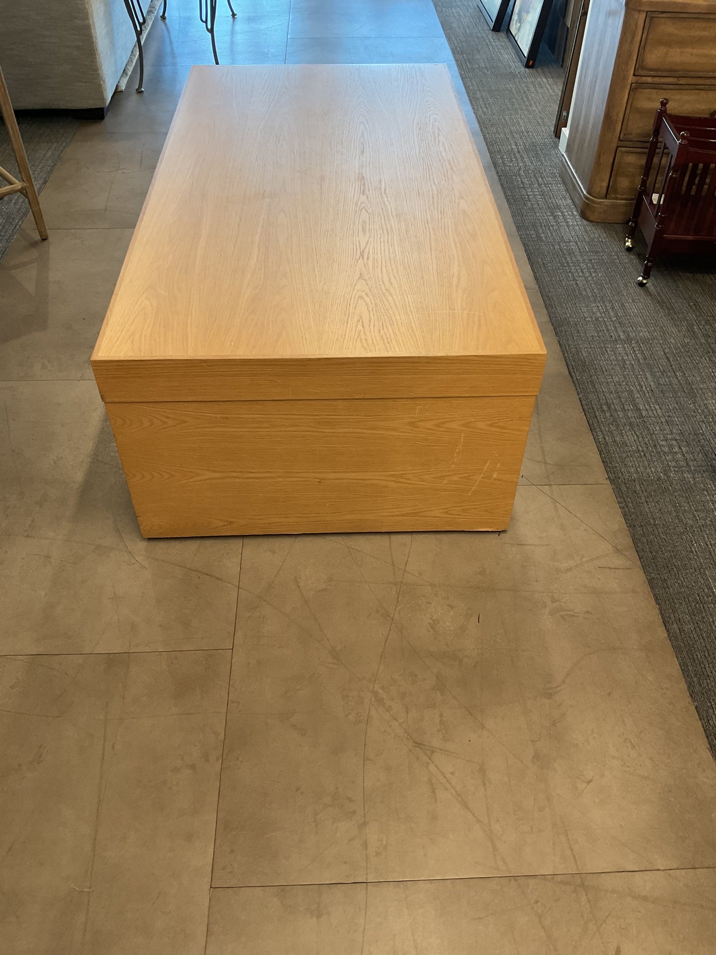 Big N Bulky Coffee Table