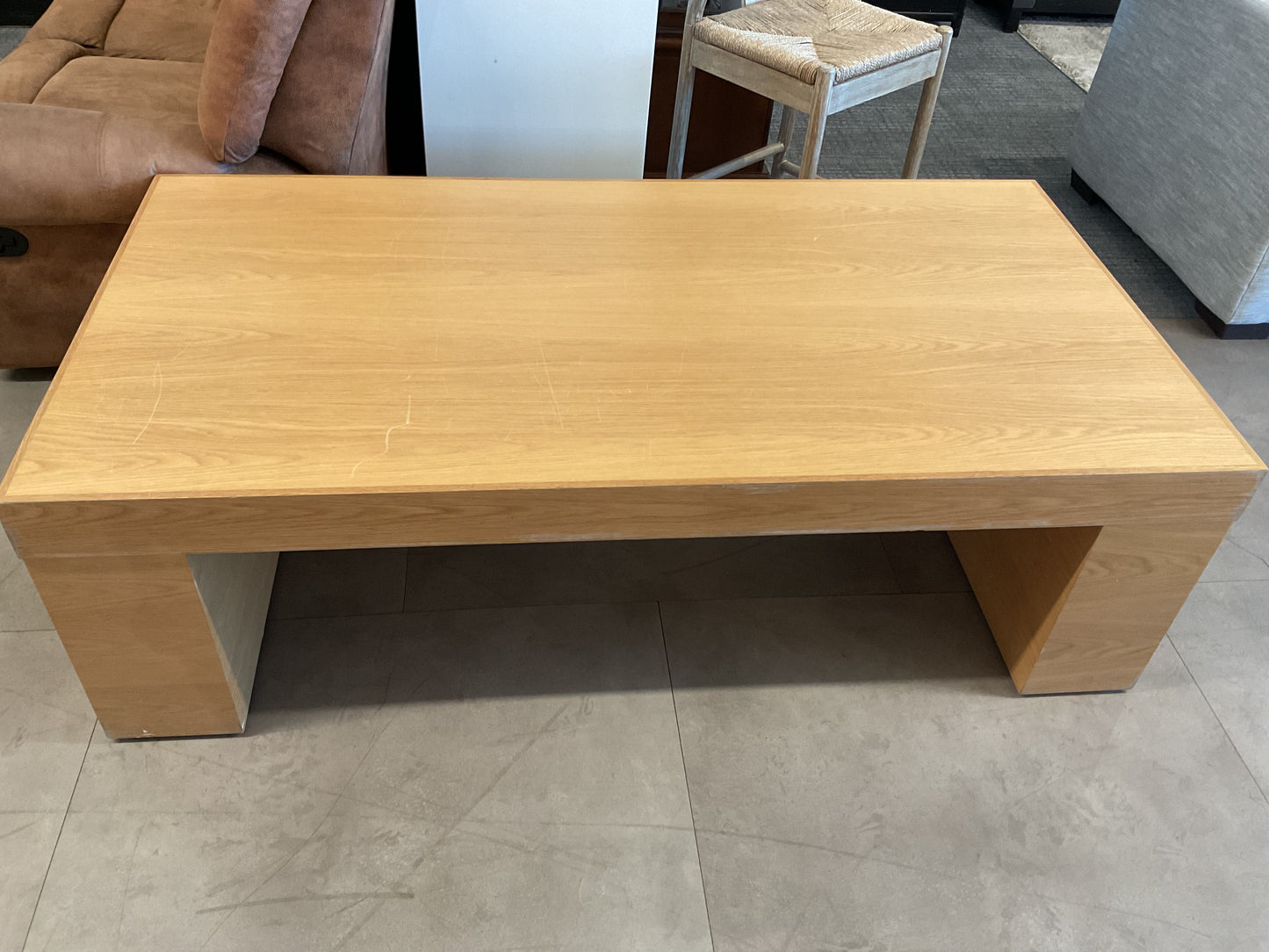 Big N Bulky Coffee Table
