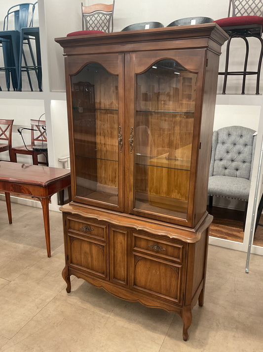 Puurdy China Hutch