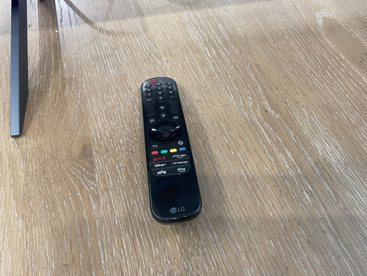 (75” LG) webOS AI TV